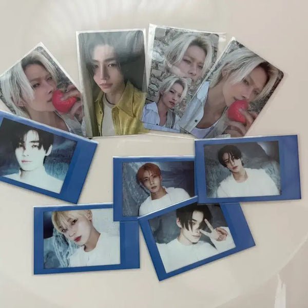 [BUNJANG] ENHYPEN Photocard Bundle Set / 엔하이픈 포카 일괄