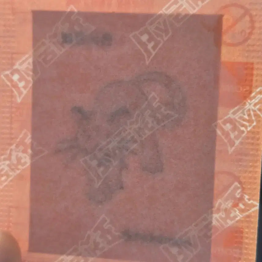 [BUNJANG] Pokemon 'Persian' Sticker (Sealed) / (미개봉) 포켓몬스터 띠부실 "페르시온"