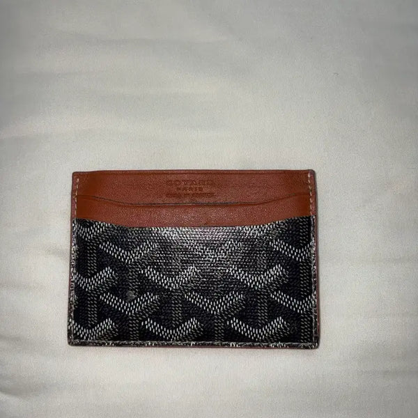 [BUNJANG] Goyard Saint-Placis Card Wallet / 고야드 생쉴피스 카드지갑