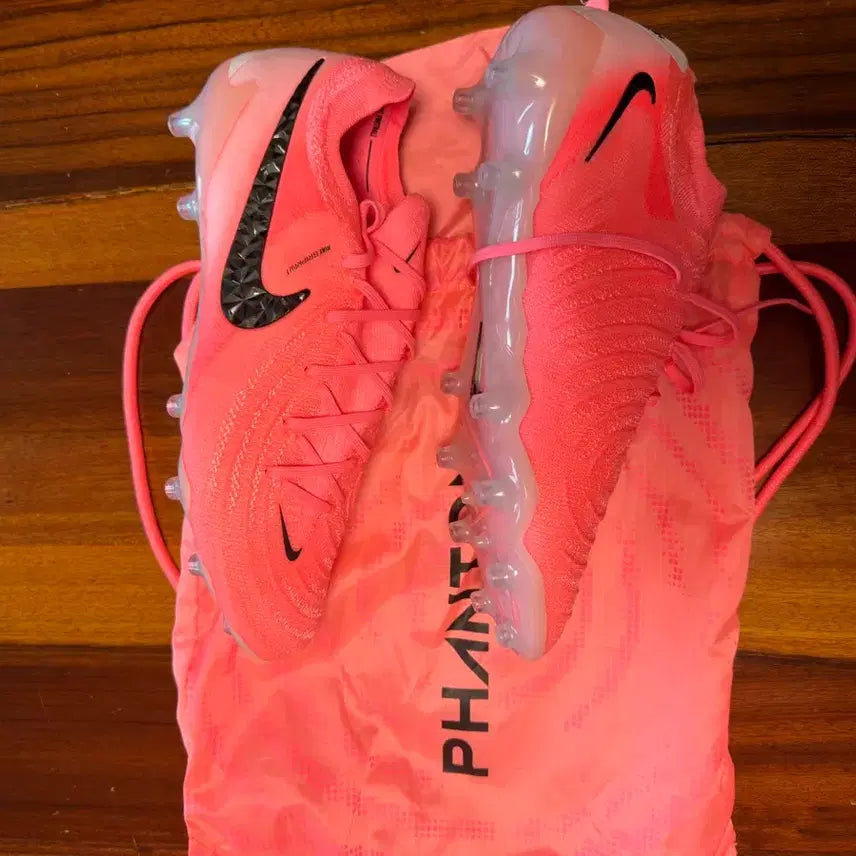 [BUNJANG] Phantom Elite GX2 AG Cleats / 팬텀 엘리트 GX2 AG 290 새상품