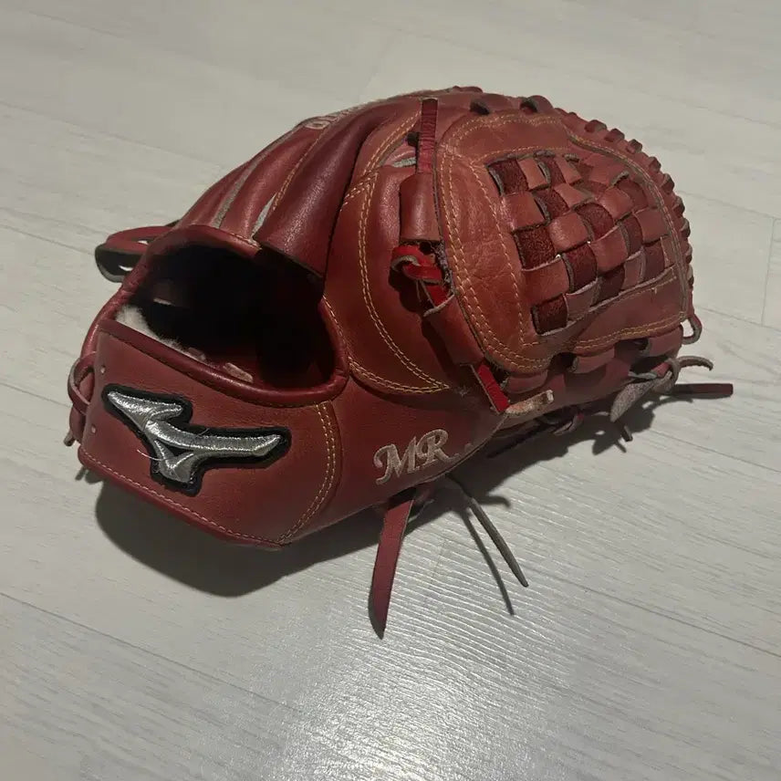 [BUNJANG] Mizuno Pro P-Pro Pitcher's Glove / 미즈노 포프로 투수글러브 판매합니다