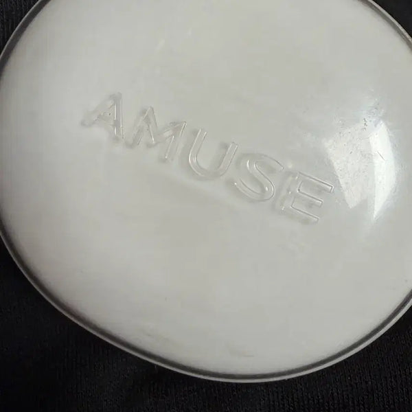 [BUNJANG] AMUSE Ceramic Skin Cushion + Refill (Shade 1.5) / 어뮤즈 세라믹 스킨 쿠션 + 리필 1.5호