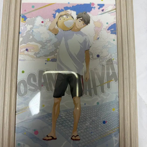 [BUNJANG] Haikyuu!! Miya Osamu Postcard / 하이큐 미야 오사무 엽서 판매