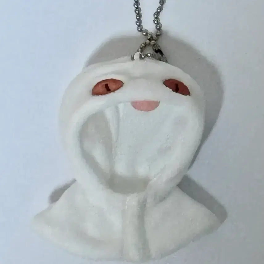 [BUNJANG] Geidameul Chulgeun Lee Ja Heon 5-inch Doll Cloak Outfit / 괴담출근 이자헌 5깅 옷 망토 괴출 게롱 누이 솜인형 공식