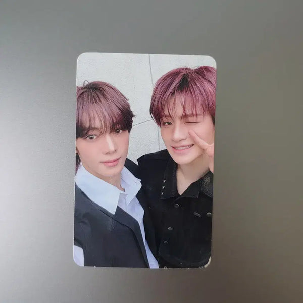 [BUNJANG] TWS 'Oh My Wish!' Unit JinHo JiHoon Photocard / 투어스 콘서트 서울콘 42존 사이존 유닛포카 한진지훈