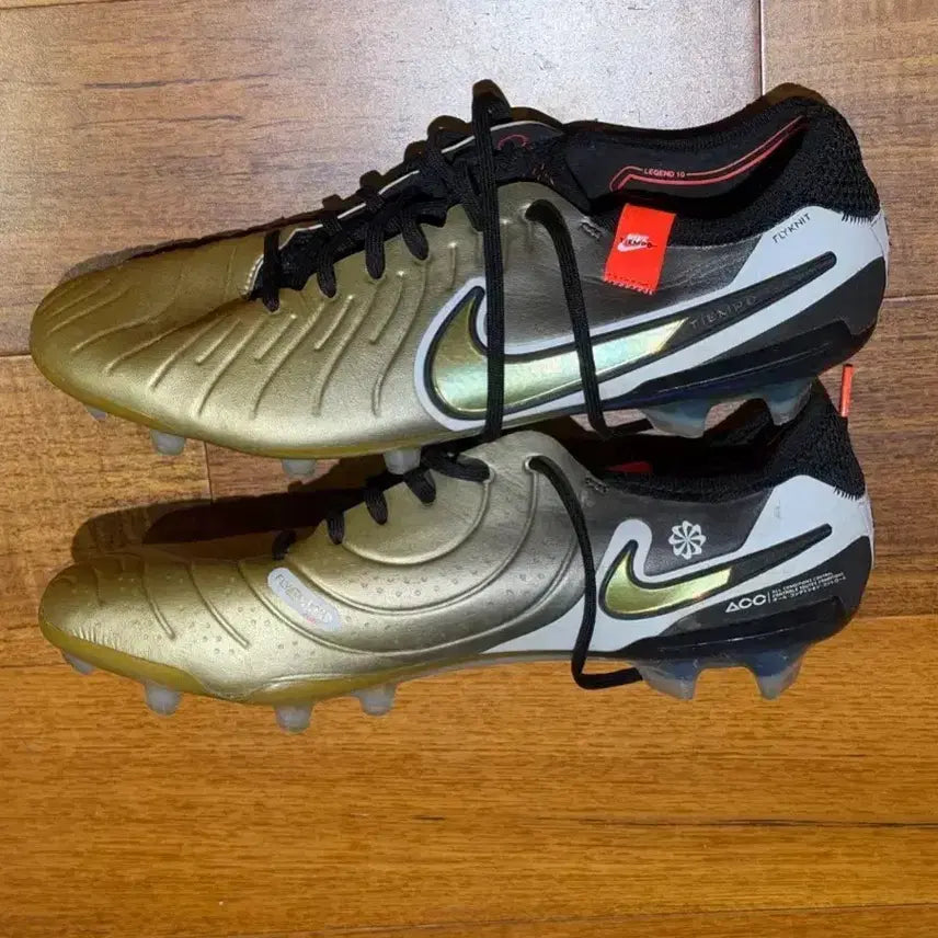 [BUNJANG] Tiempo 10 Elite FG 290 Limited Edition / 티엠포 10 엘리트 290 한정판