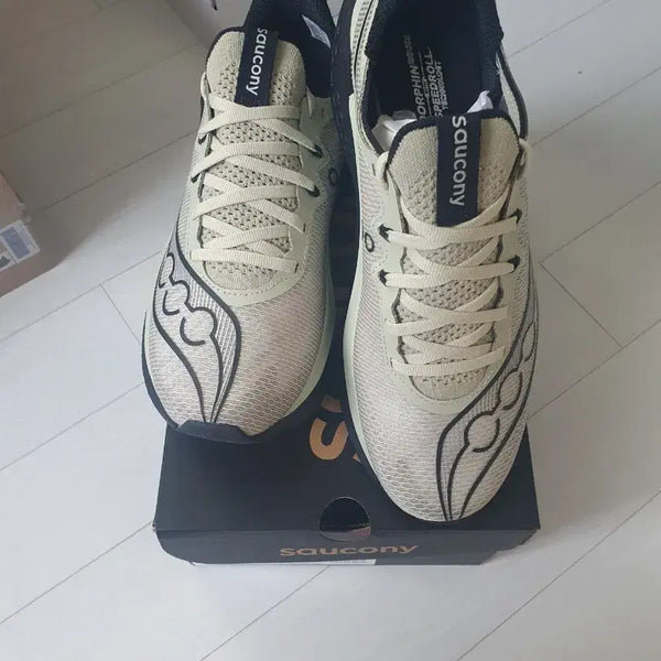 [BUNJANG] Saucony Endorphin Pro 5 Beige/Black Running Shoes 265mm / 새상품 써코니 엔돌핀 프로5 베이지/블랙 265mm 러닝화