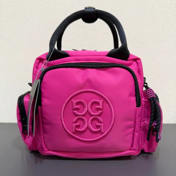 [BUNJANG] Women's Golf Cart Bag Pink / 여성 골프 카트백 핑크