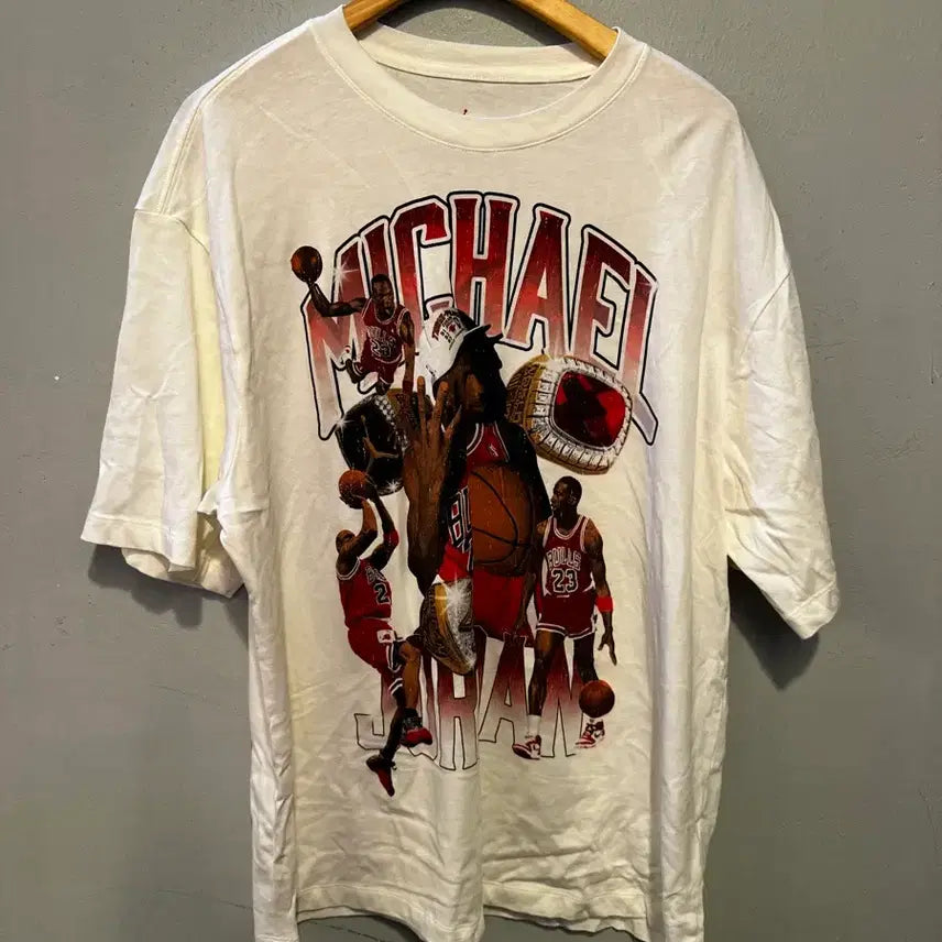 [BUNJANG] Nike Jordan Limited Edition T-Shirt / 나이키 조던 한정판 반팔티