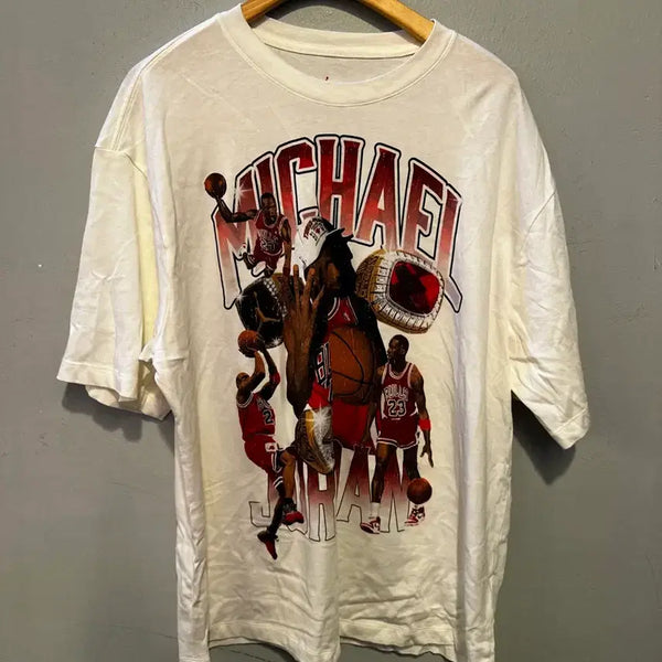 [BUNJANG] Nike Jordan Limited Edition T-Shirt / 나이키 조던 한정판 반팔티