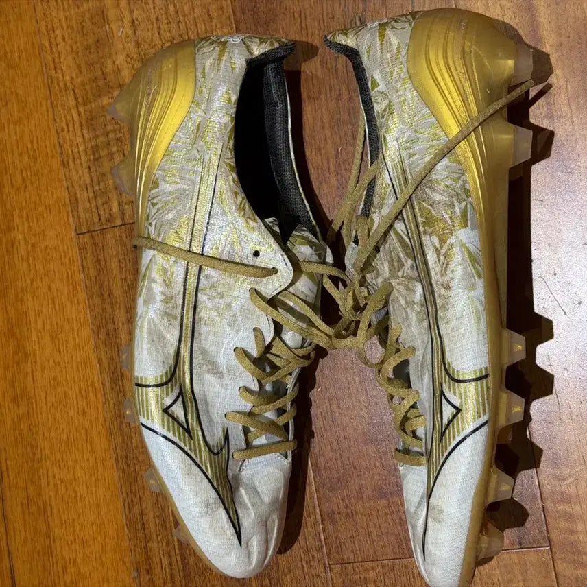 [BUNJANG] Mizuno Alpha Japan 280 Football Boots / 미즈노 알파 재팬 280