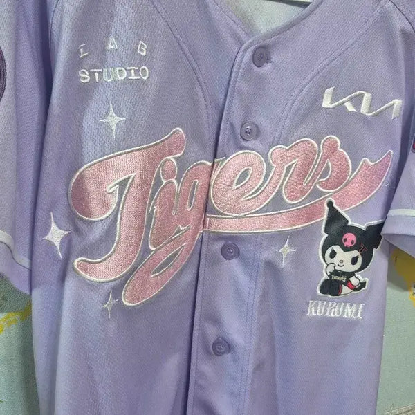 [BUNJANG] Kia Kuromi Replica Oh Seon-woo Jersey / 배송비포함) 기아 쿠로미 레플리카 오선우 마킹