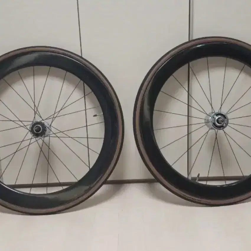 [BUNJANG] DT Swiss PartSport 60mm Clincher Wheelset / 디티 파스포츠 클린처 60림 판매