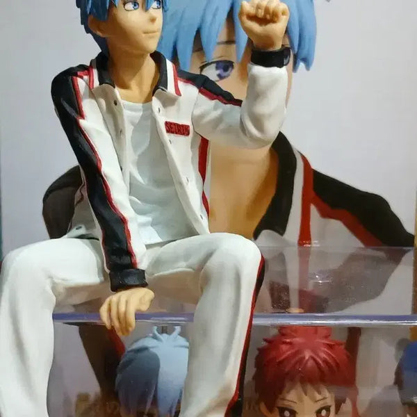[BUNJANG] Kuroko's Basketball Break Time Noodle Stopper Figure / 쿠로코의 농구 브레이크 타임 피규어 / 쿠로코 단독