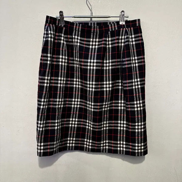 [BUNJANG] Burberry Women's Skirt / 버버리 정품 여성 치마