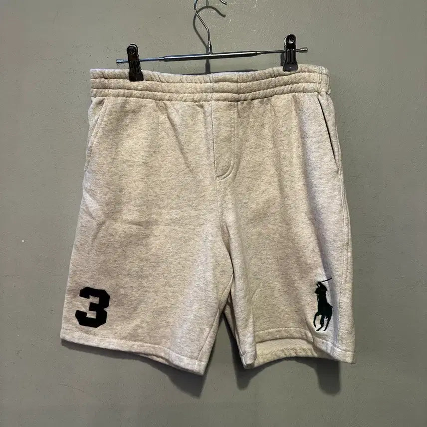 [BUNJANG] Polo Ralph Lauren Big Pony Shorts / 폴로랄프로렌 정품 빅포니 반바지