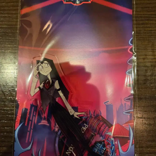 [BUNJANG] Hasbeen Hotel Black Balloon Pendleton Acrylic Stand / 해즈빈호텔 블랙벌룬 아크릴스탠드 펜들턴