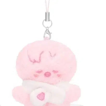 [BUNJANG] Stray Kids Felix Skzoo Strawberry Secret Plush Micro (Unsealed) / (반개봉) 마이크로 스키주 뽁아리 딸기 시크릿 플러시 필릭스 felix