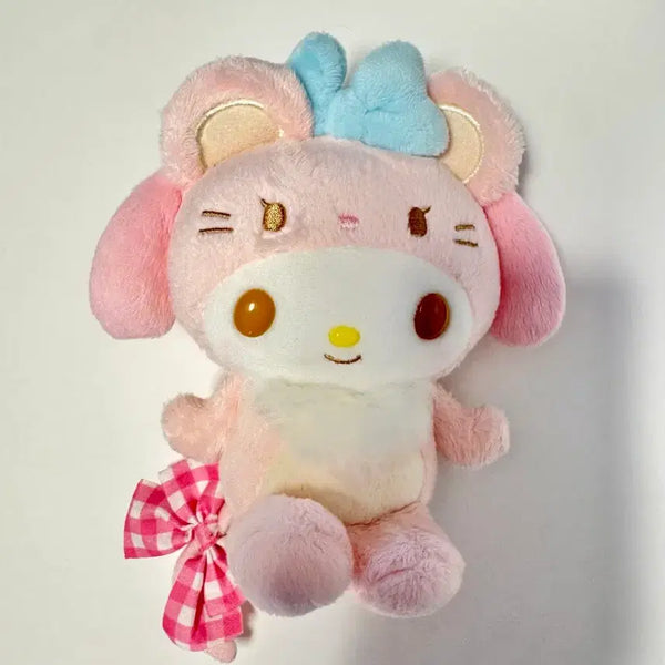 [BUNJANG] Sanrio My Melody Zodiac Rat Plush / (희귀) 산리오 마이멜로디 십이지 쥐