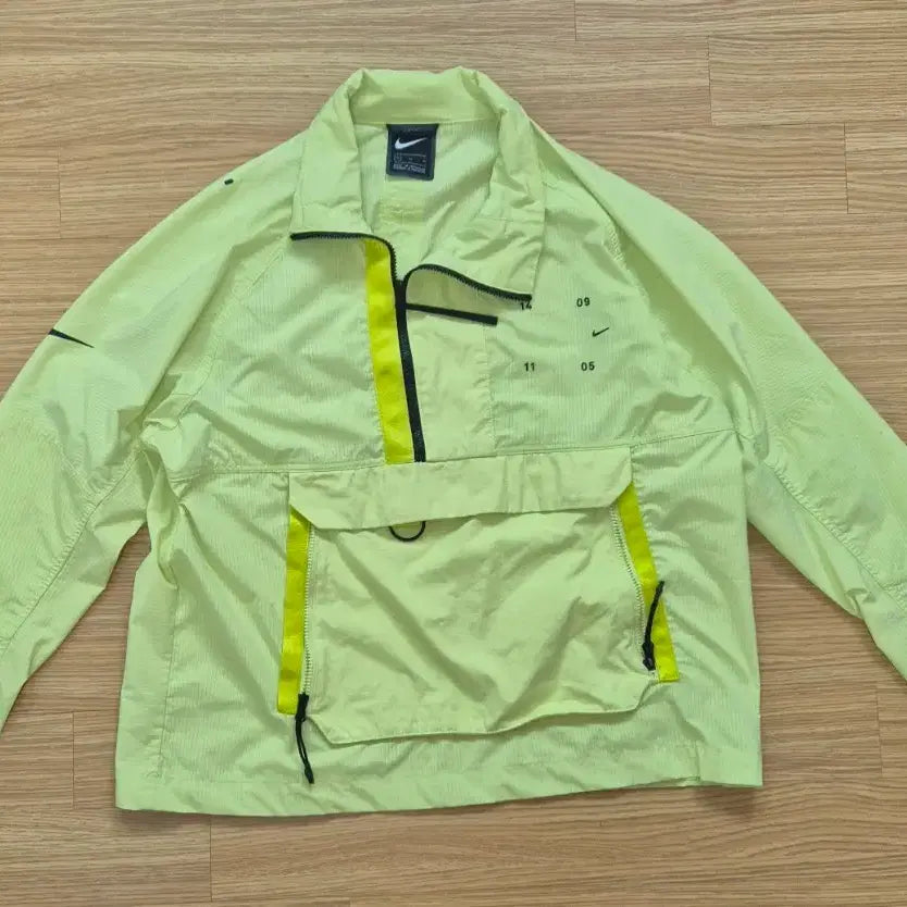 [BUNJANG] Nike NSW Tech Pack Woven Anorak Windbreaker Jacket / 나이키 NSW 테크 팩 우븐 자켓 아노락 바람막이