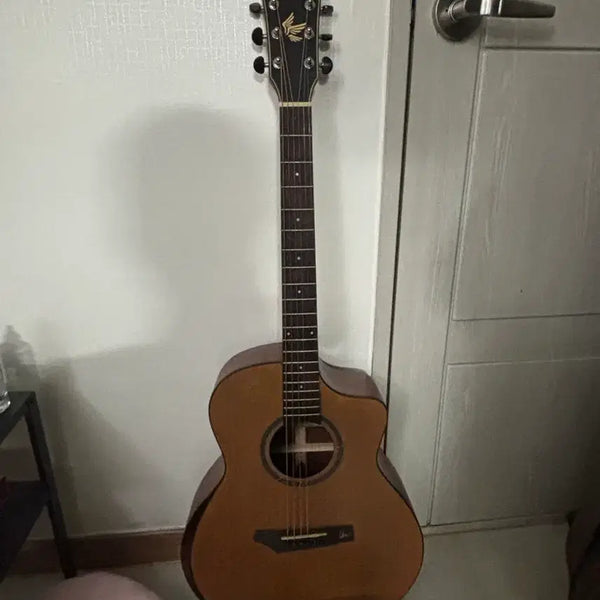 [BUNJANG] Gopherwood i265rc Beginner Acoustic Guitar / 고퍼우드 i265rc 입문용 기타