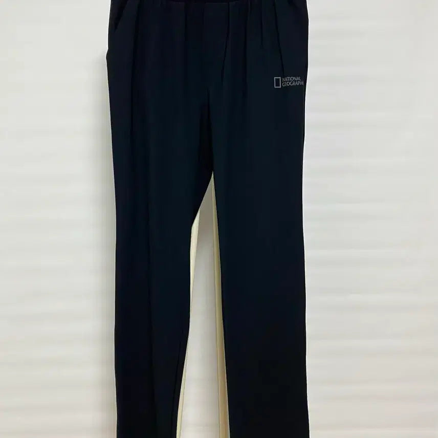 [BUNJANG] National Geographic Black Jogger Pants (Size 76) / National Geo 내셔널지오그래픽 블랙 팬츠 76