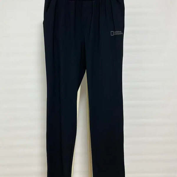 [BUNJANG] National Geographic Black Jogger Pants (Size 76) / National Geo 내셔널지오그래픽 블랙 팬츠 76