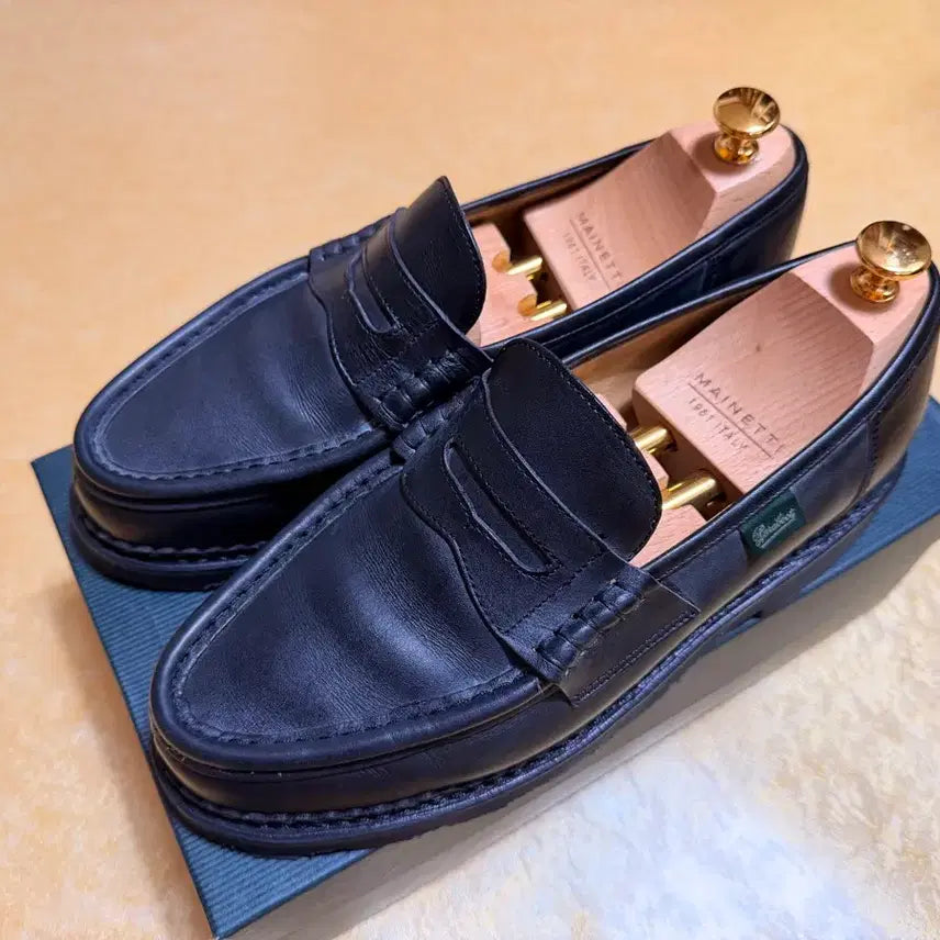 [BUNJANG] Paraboot Reims UK 8.5 / 파라부트 레임스 UK 8.5