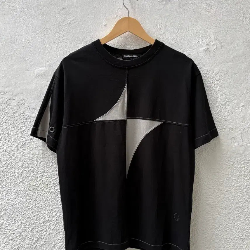 [BUNJANG] COSTPERKILO Star Short-Sleeve T-Shirt (Medium) / [M] 코스트퍼킬로 스타 반팔티