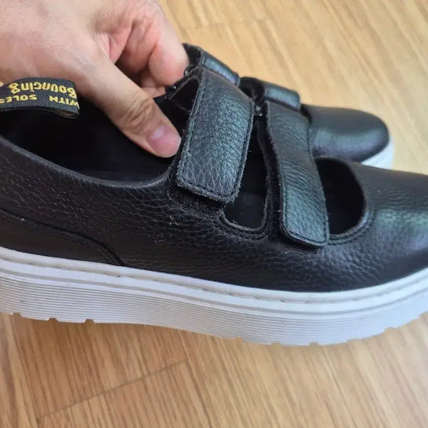 [BUNJANG] Dr. Martens Mary Jane Sandals Black UK 4 / 닥터마틴 메리 제인 샌들 블랙 UK4