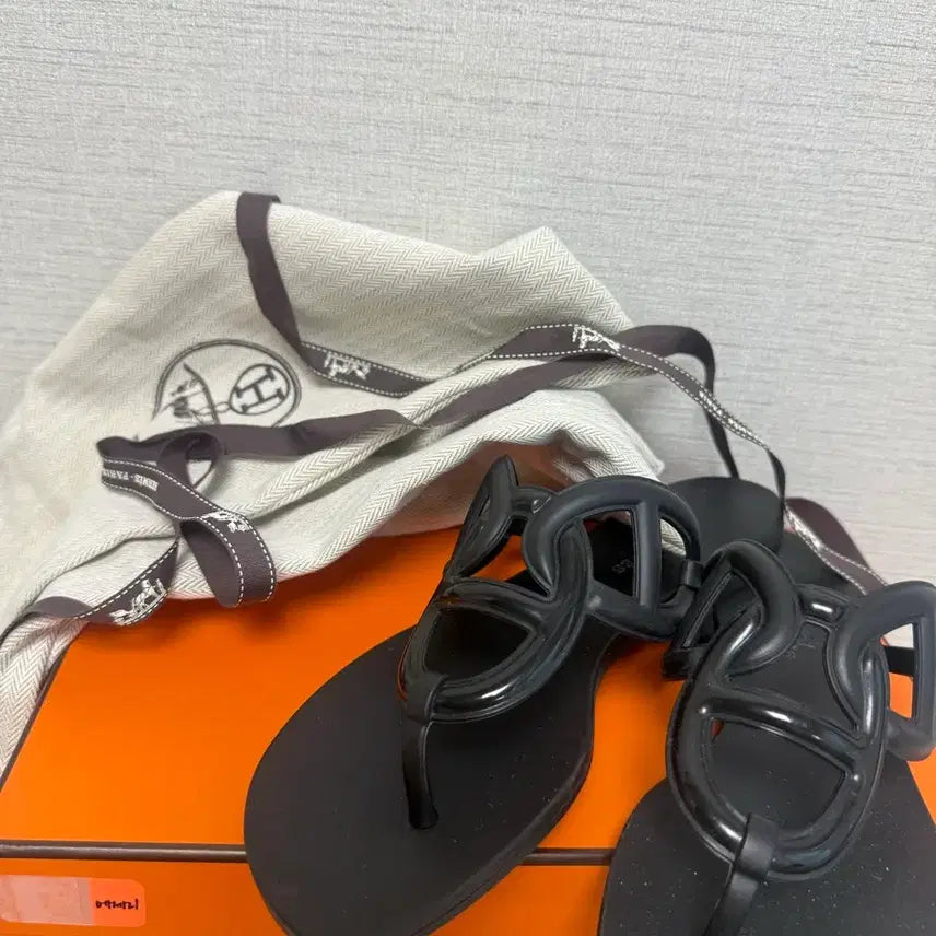 [BUNJANG] Hermes Ezeeri 36 Black Bag / 에르메스 에제리36블랙