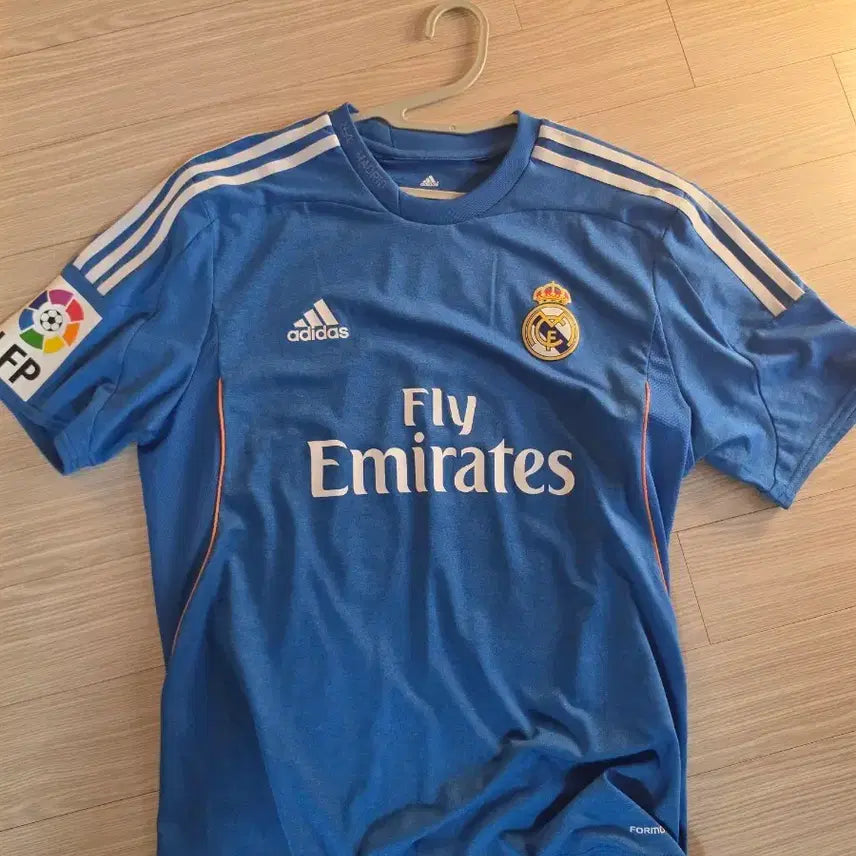 [BUNJANG] Real Madrid 13-14 Away Player Issue Jersey / 13-14 레알 마드리드 어웨이 지급용 포모션