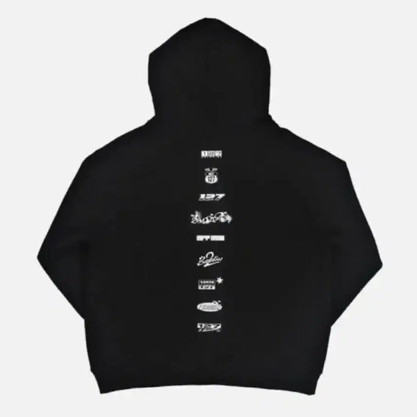 [BUNJANG] NCT 127 Running POB Hoodie MD M / 엔시티 127 질주 후드티 후드 엠디