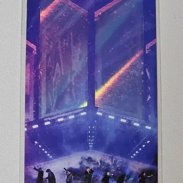 [BUNJANG] BTS Yet to Come in Cinemas Tracklist Photobook (Sealed) / bts 옛투컴시네마 트랙리스트 미개봉