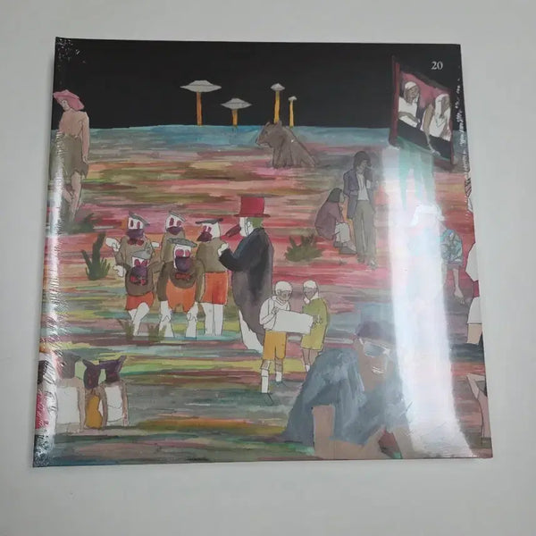 [BUNJANG] Hyukoh 20 LP (Sealed) / 혁오 20 lp 미개봉
