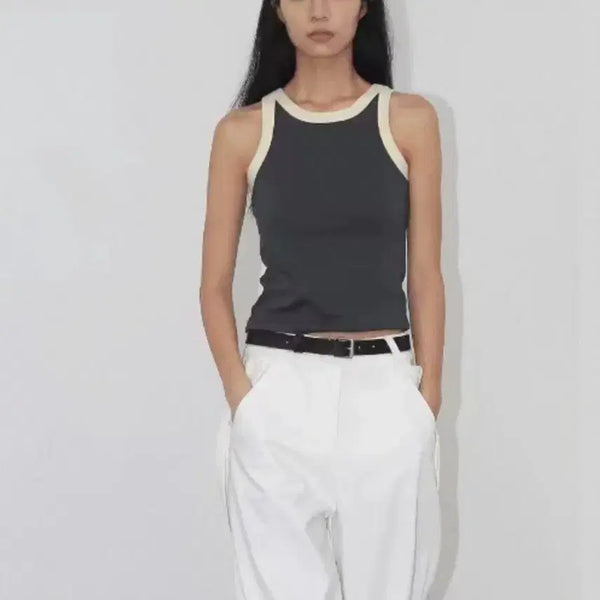 [BUNJANG] Zara Tank Top M Size / 자라 타낫 유니클로 나시 새상픔m사이즈