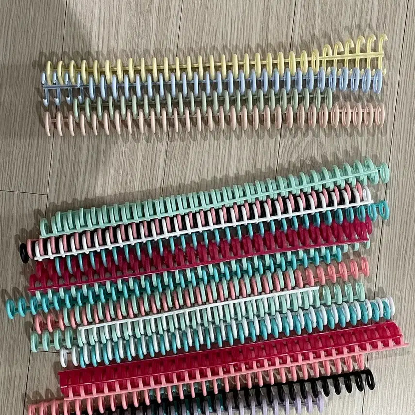 [BUNJANG] Binder Rings for Disc Binding / 디스크 바인더 링 제본 링