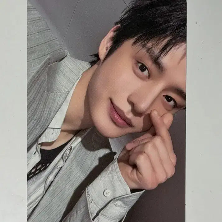 [BUNJANG] ZB1 Kim Jiwoong 'Melting Point' Photocards / 제로베이스원 제베원 미니6집 어센드 김지웅 포카