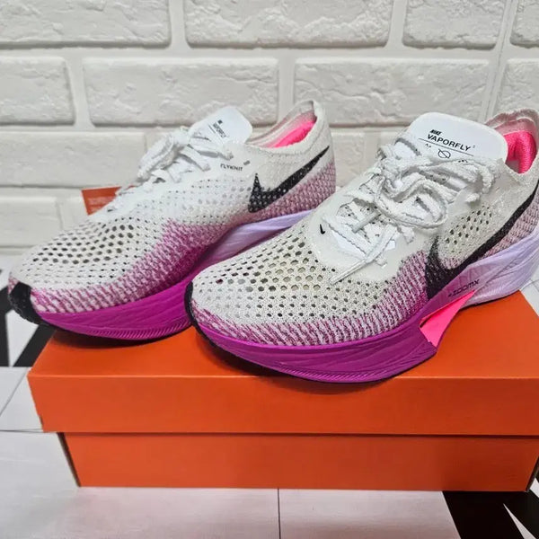 [BUNJANG] Nike Women's ZoomX Vaporfly NEXT% 3 Running Shoes / 나이키 우먼스 줌 x 베이퍼 플라이 넥스트 % 3