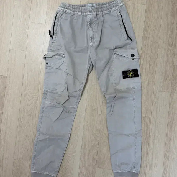 [BUNJANG] Stone Island Jogger Pants V0192 / [31] 스톤아일랜드 조거팬츠 V0192