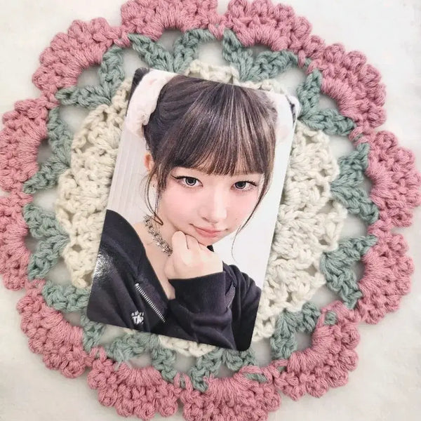 [BUNJANG] IVE World Tour Tokyo Dome Lucky Draw Photocard - Rei / ive아이브 월드투어 6/24 도쿄돔 특전 -레이-