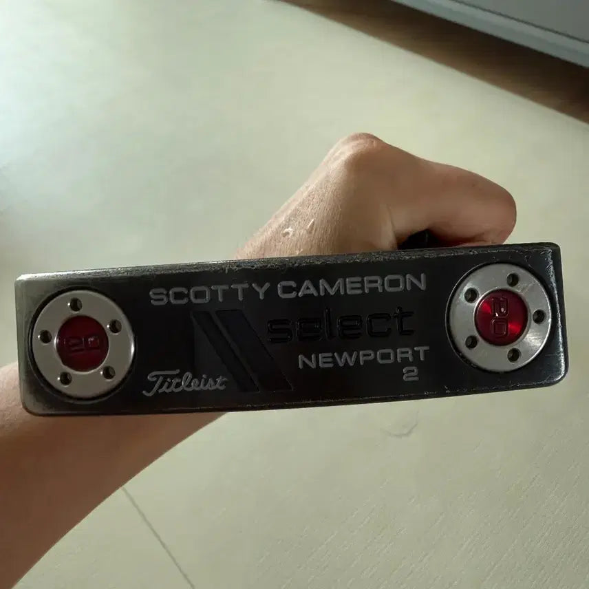 [BUNJANG] Scotty Cameron Select Newport 2 Putter 33-inch / 스카티카메론 셀렉트 뉴포트 2 퍼터 33인치