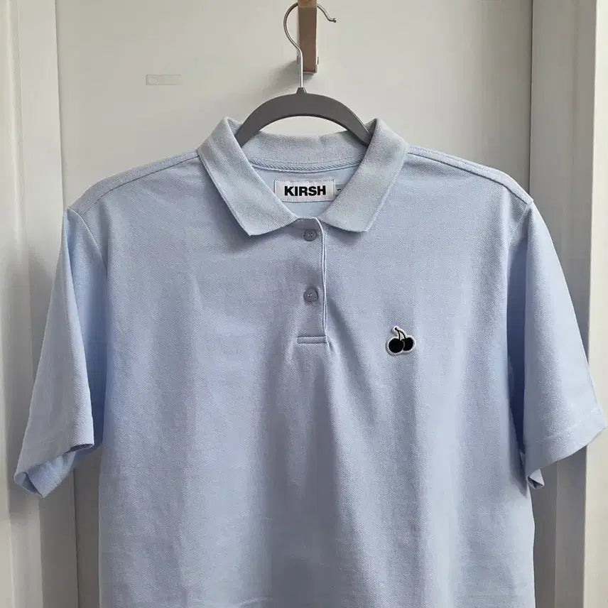 [BUNJANG] Kirsh Short Sleeve Collar Shirt / 키르시 pk 반팔 카라 셔츠