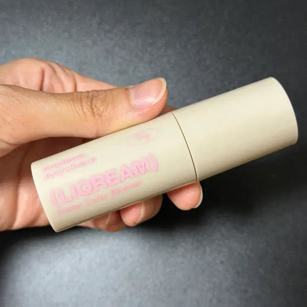[BUNJANG] TOOCRE Liqucream Watercolor Blusher L01 Calming Peace New / 올영품절템 투크 리쿠림 수채화블러셔 L01 카밍피스 새제품