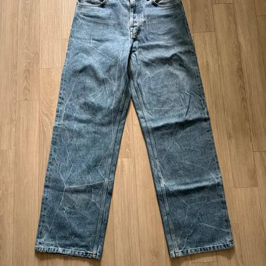 [BUNJANG] Dries Van Noten Light Wash Denim Pants / 드리스반노튼 연청데님팬츠
