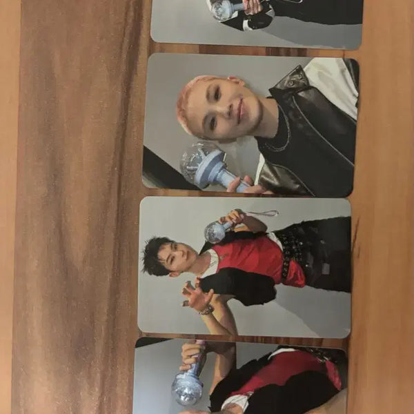 [BUNJANG] SEVENTEEN Hoshi Woozi Fancon Carat Zone Photocard / 세븐틴 호시 우지 팬콘 캐럿존 판매