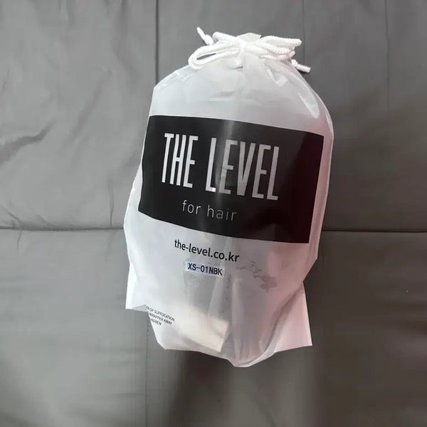 [BUNJANG] The Level 100% Human Hair Men's Wig / 더레벨 남자인모가발 인모100%