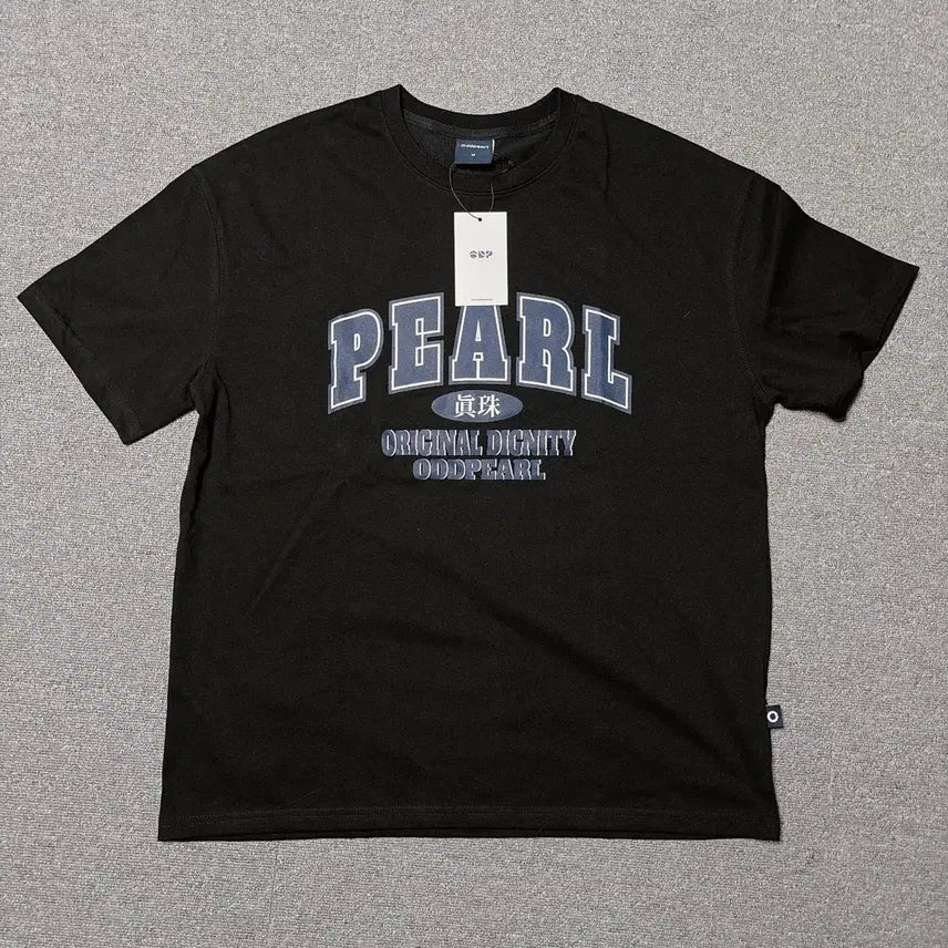 [BUNJANG] Oddpearl Short-Sleeve T-Shirt, Size M / 새제품 오드펄 반팔티 m사이즈