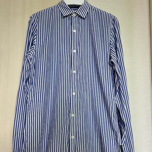 [BUNJANG] Giorgio Armani Premium Striped Shirt / [홍콩매장/정품인증] 아르마니 익스체인지 프리미엄 스트라이프 셔츠