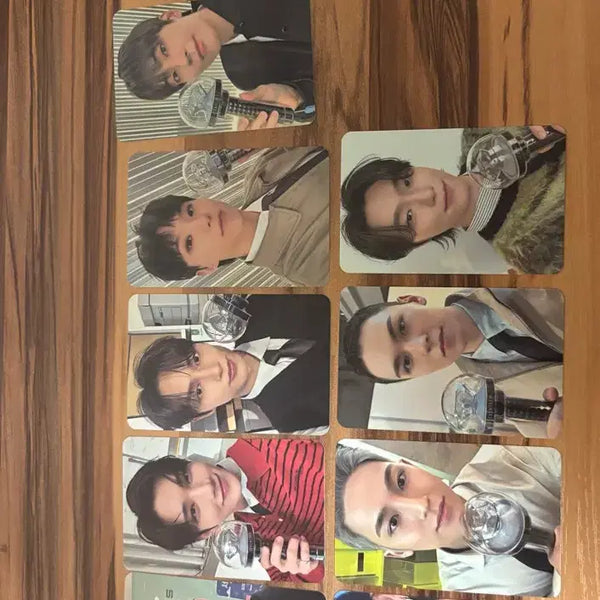 [BUNJANG] Seventeen Caratland Carat Zone Photocard / 세븐틴 캐럿랜드 캐럿존 포토카드